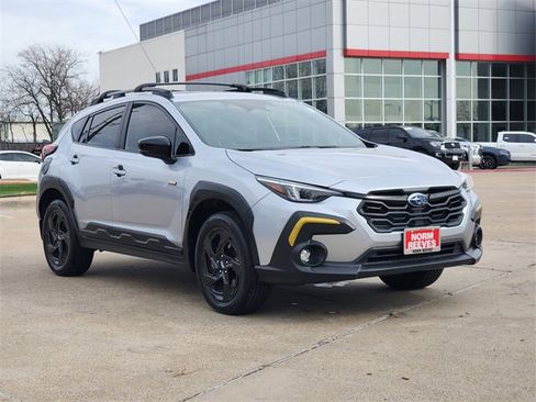 Used 2024 Subaru Crosstrek 2.5i Sport image 2