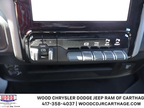 New 2026 RAM 2500 Tradesman AWD/4WD image 22