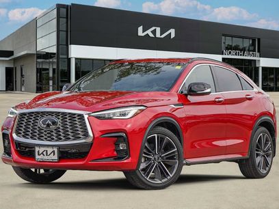 Used 2023 INFINITI QX55 Sensory w/ Lighting Package