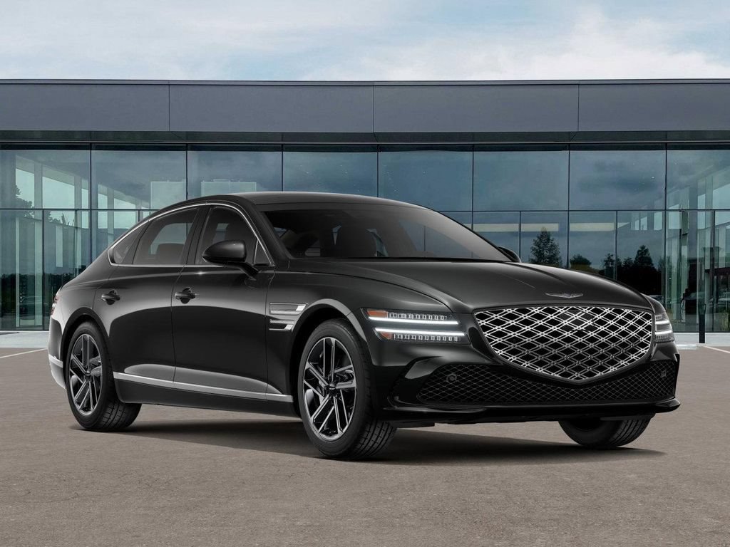New 2027 Genesis G80 2.5T Advanced AWD/4WD image 2