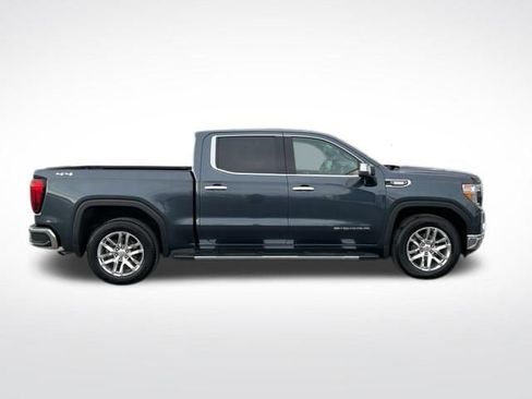 Certified 2021 GMC Sierra 1500 SLT w/ SLT Premium Plus Package image 9