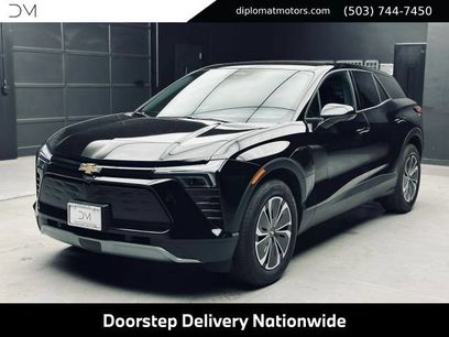 Used 2026 Chevrolet Blazer EV LT