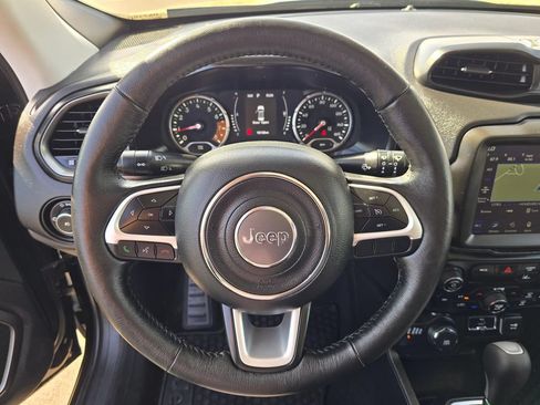 Used 2023 Jeep Renegade Latitude w/ Sun/Sound Group AWD/4WD image 18