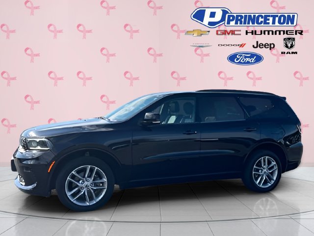 Used 2024 Dodge Durango GT AWD/4WD image 4