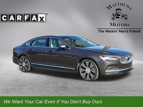 Used 2024 Volvo S90 B6 Ultimate AWD/4WD image 1