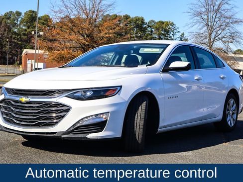 Used 2023 Chevrolet Malibu LT image 3