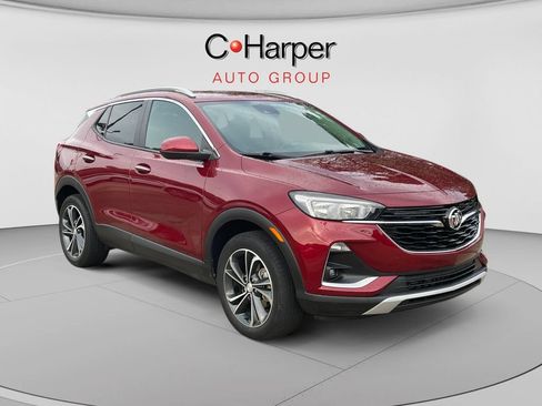 Used 2023 Buick Encore GX Select w/ Safety Package II AWD/4WD image 1