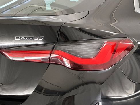Used 2023 BMW i4 eDrive35 w/ Premium Package RWD image 12