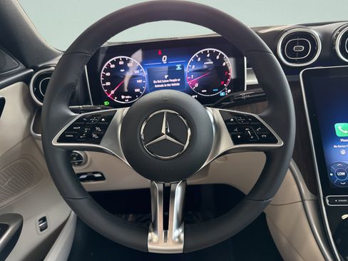 Certified 2026 Mercedes-Benz C 300 Sedan image 36