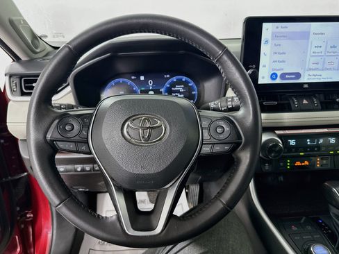 Used 2025 Toyota RAV4 Limited w/ Weather Package AWD/4WD image 12