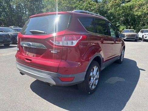 Used 2015 Ford Escape Titanium AWD/4WD image 5
