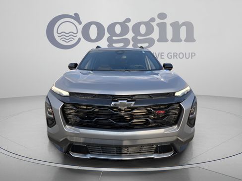 New 2026 Chevrolet Equinox RS w/ LPO, Floor Liner Package AWD/4WD image 8