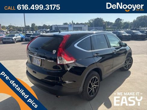 Used 2014 Honda CR-V LX image 6