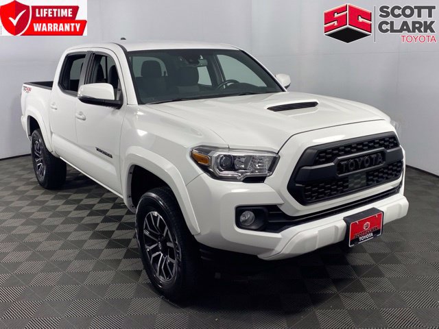 Used 2020 Toyota Tacoma TRD Sport AWD/4WD 360° Tour