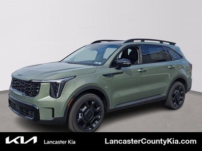 New 2026 Kia Sorento X-Line EX