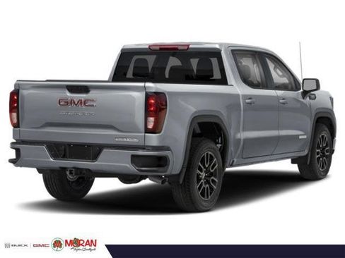 New 2026 GMC Sierra 1500 Elevation image 2