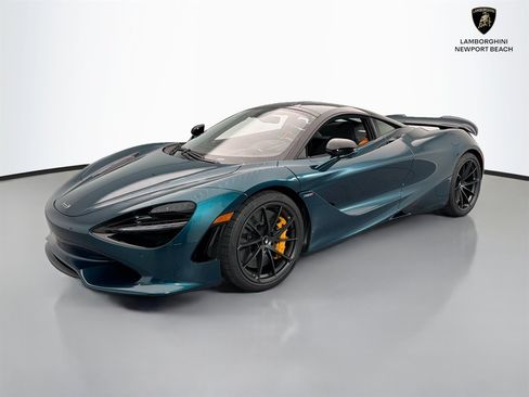 Used 2024 McLaren 750S RWD image 4