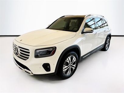 New 2025 Mercedes-Benz GLB 250 4MATIC