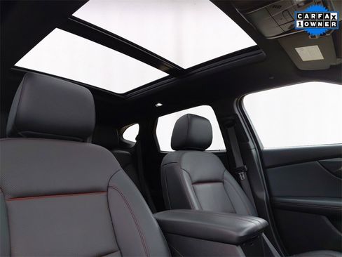 Certified 2024 Chevrolet Blazer RS w/ Driver Confidence II Package image 15