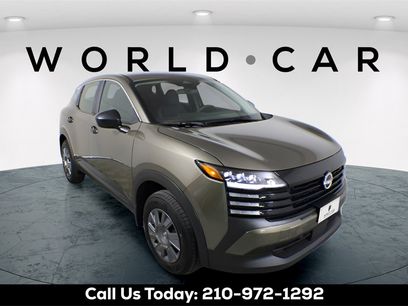 Used 2025 Nissan Kicks S