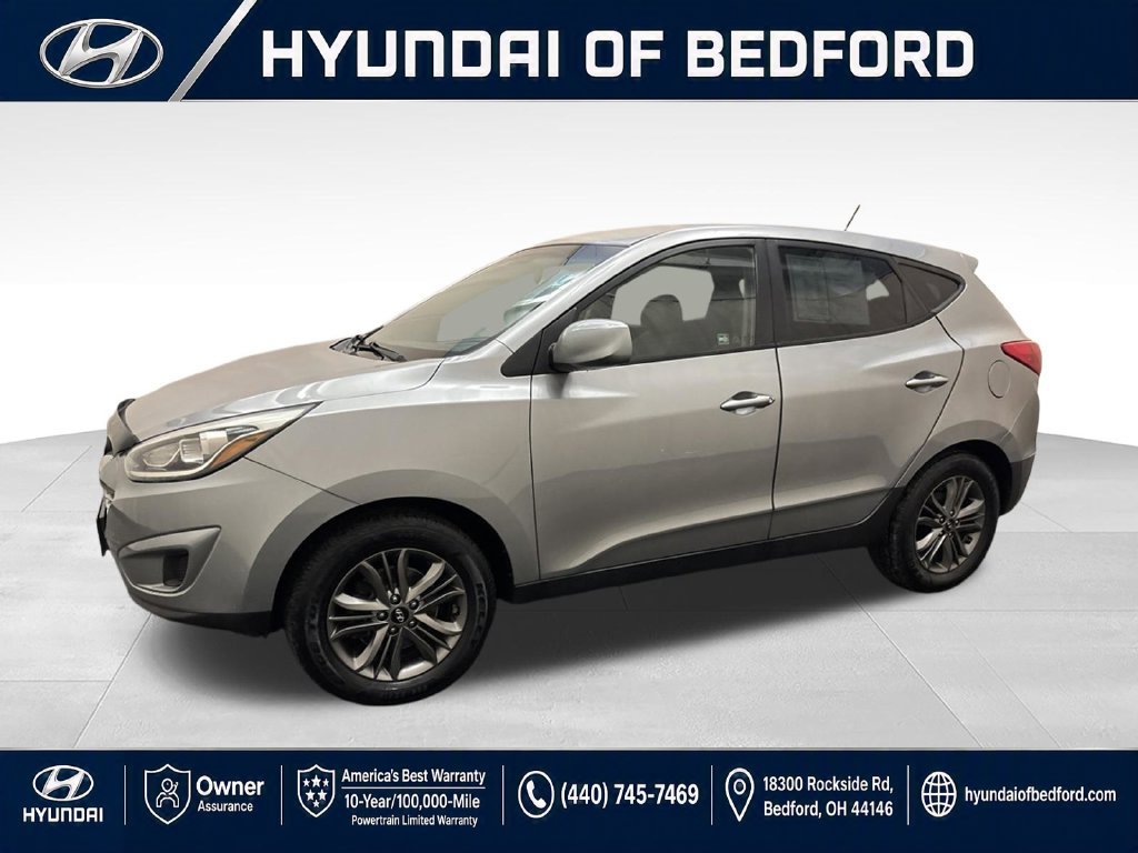 Used 2014 Hyundai Tucson GLS AWD/4WD image 10