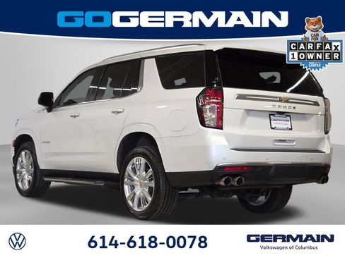 Used 2021 Chevrolet Tahoe High Country AWD/4WD image 13
