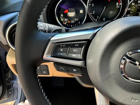 New 2025 MAZDA MX-5 Miata Grand Touring w/ Appearance Package image 20