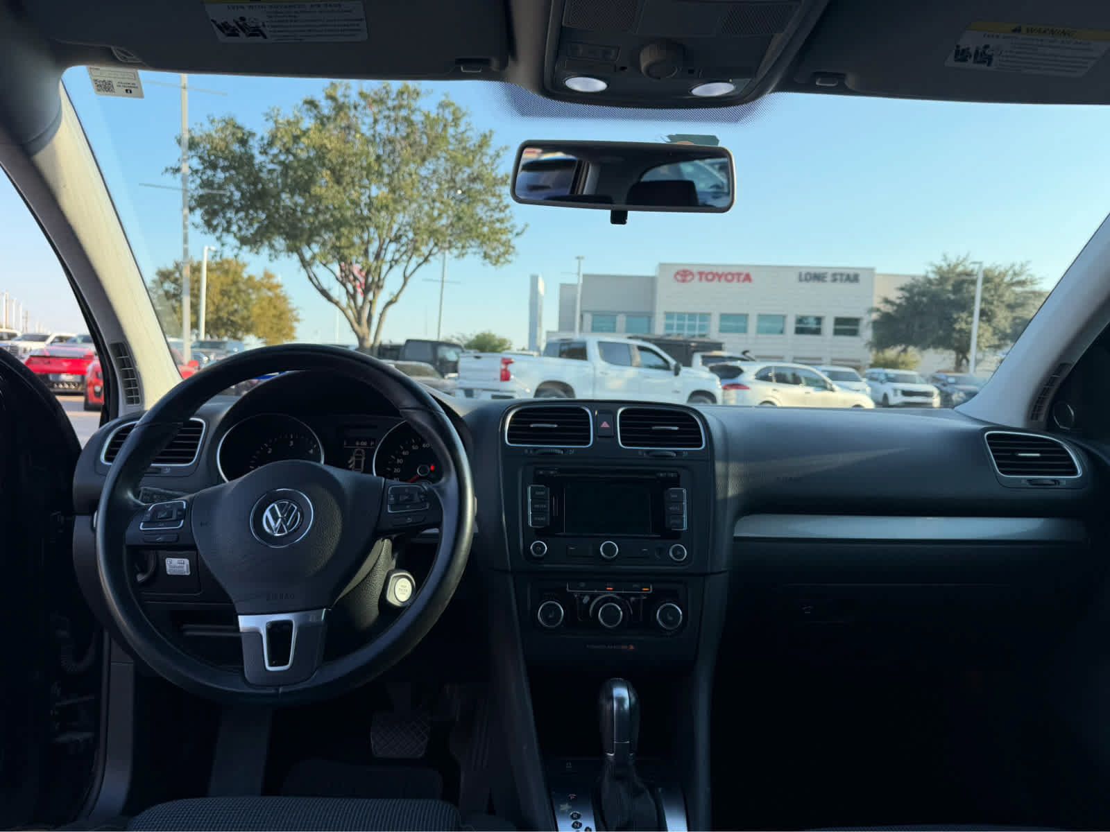 Used 2013 Volkswagen Golf TDI FWD image 6