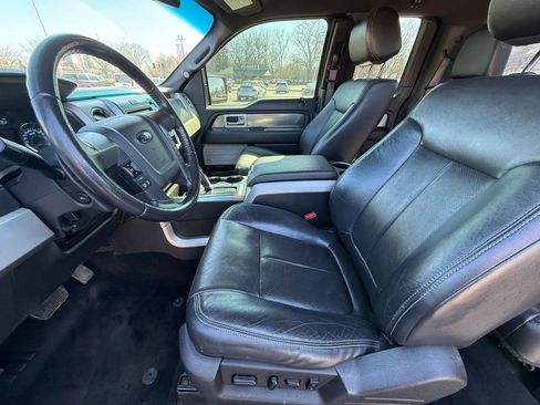 Used 2014 Ford F150 FX4 w/ Equipment Group 402A Luxury image 13
