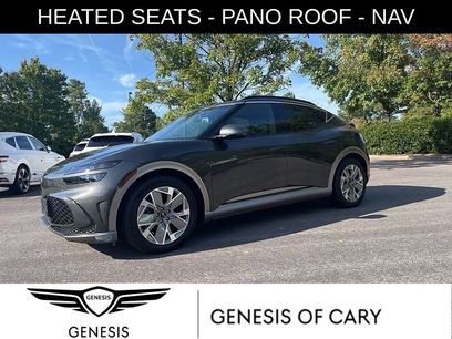 Used 2025 Genesis GV60 RWD