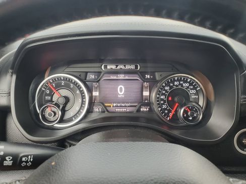 Used 2021 RAM 1500 Laramie w/ Night Edition AWD/4WD image 25