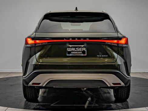 Certified 2023 Lexus RX 350 Premium Plus w/ Cold Area Package FWD image 6