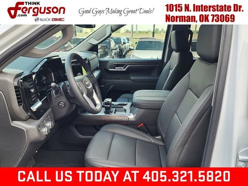 New 2026 GMC Sierra 1500 SLT w/ SLT Premium Plus Package AWD/4WD image 17
