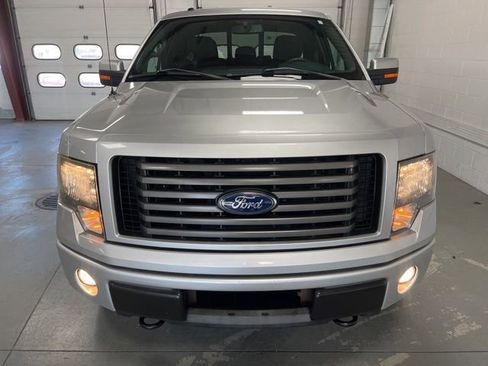 Used 2011 Ford F150 FX4 w/ FX Plus Pkg AWD/4WD image 2