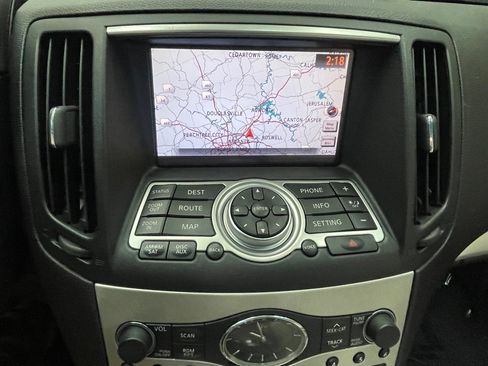 Used 2012 INFINITI G37 Convertible w/ Premium Pkg RWD image 23