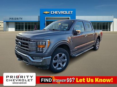 Used 2022 Ford F150 Lariat