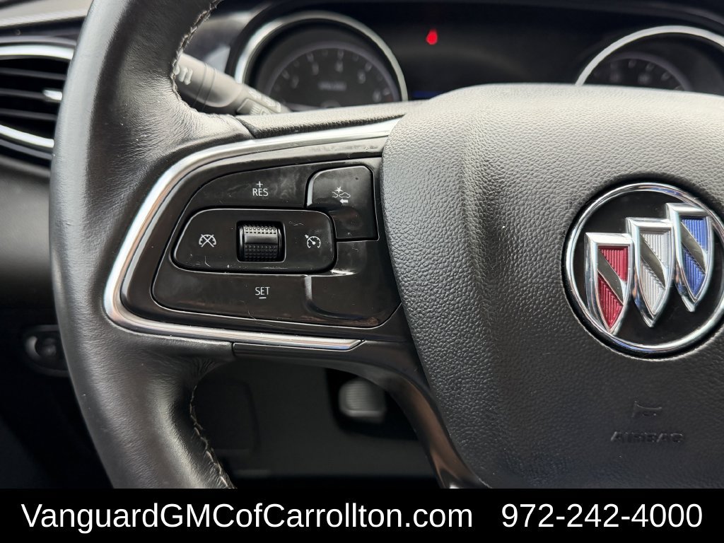 Used 2020 Buick Encore GX Select FWD image 14