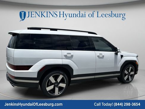 New 2026 Hyundai Santa Fe Limited FWD image 4
