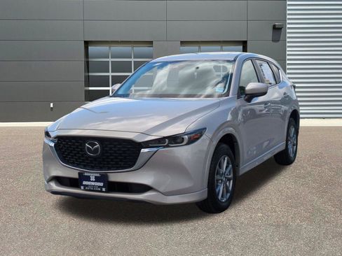 Used 2025 MAZDA CX-5 AWD 2.5 S w/ Preferred Package image 3