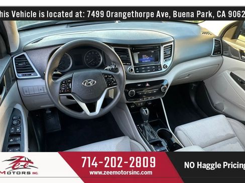 Used 2016 Hyundai Tucson SE FWD image 18