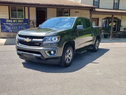 Used 2018 Chevrolet Colorado Z71