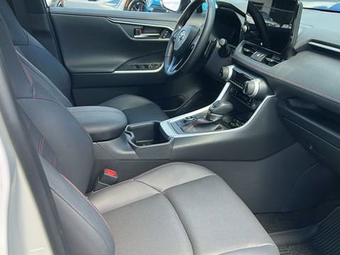 Used 2024 Toyota RAV4 XSE image 12