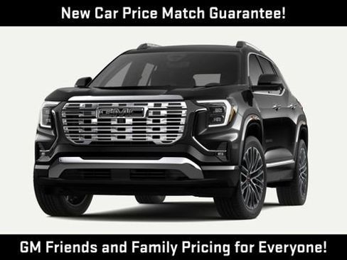 New 2026 GMC Terrain Denali w/ LPO, Black Badging Package image 4