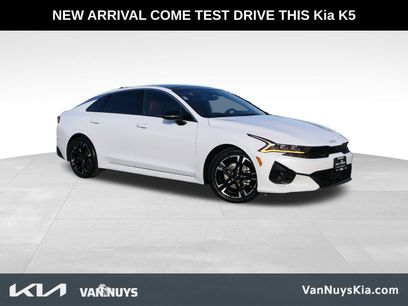 Used 2022 Kia K5 GT-Line w/ GT-Line FWD Premium Package