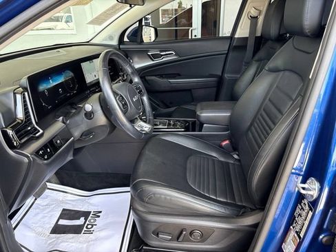 Used 2023 Kia Sportage SX FWD image 11