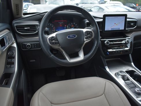 Used 2023 Ford Explorer Limited AWD/4WD image 19