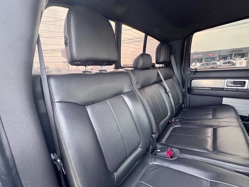 Used 2014 Ford F150 FX4 w/ Equipment Group 402A Luxury image 32