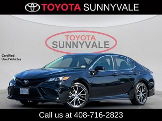 Used 2023 Toyota Camry SE FWD video 1