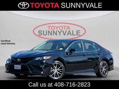 Used 2023 Toyota Camry SE