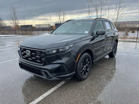 Certified 2026 Honda CR-V Sport image 3